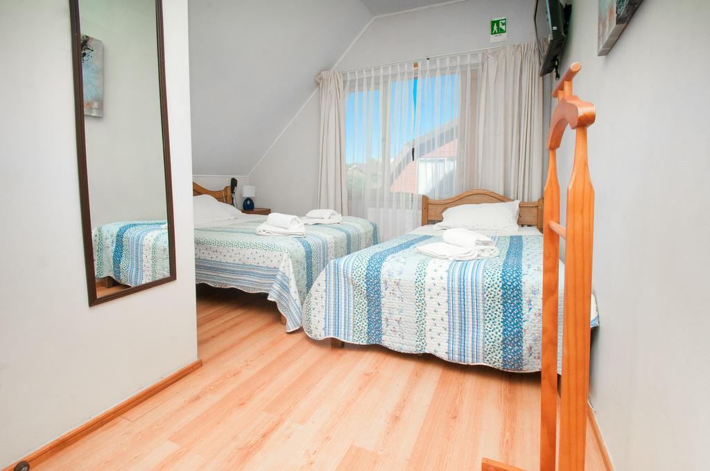 Hostal Y Departamentos Alcalaテムコ 部屋 写真