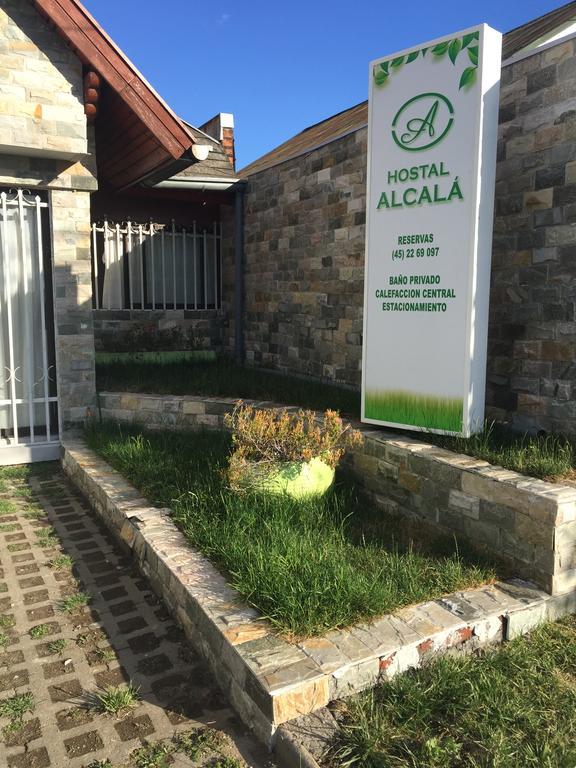 Hostal Y Departamentos Alcalaテムコ エクステリア 写真