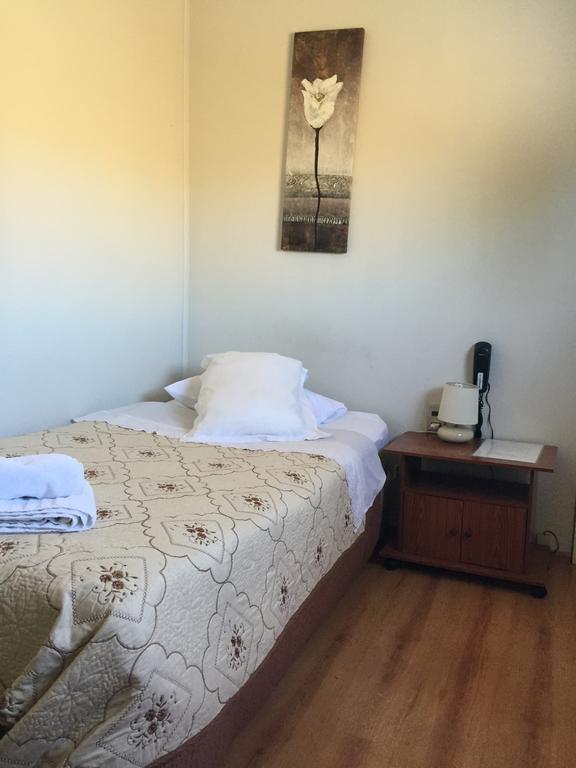 Hostal Y Departamentos Alcalaテムコ エクステリア 写真