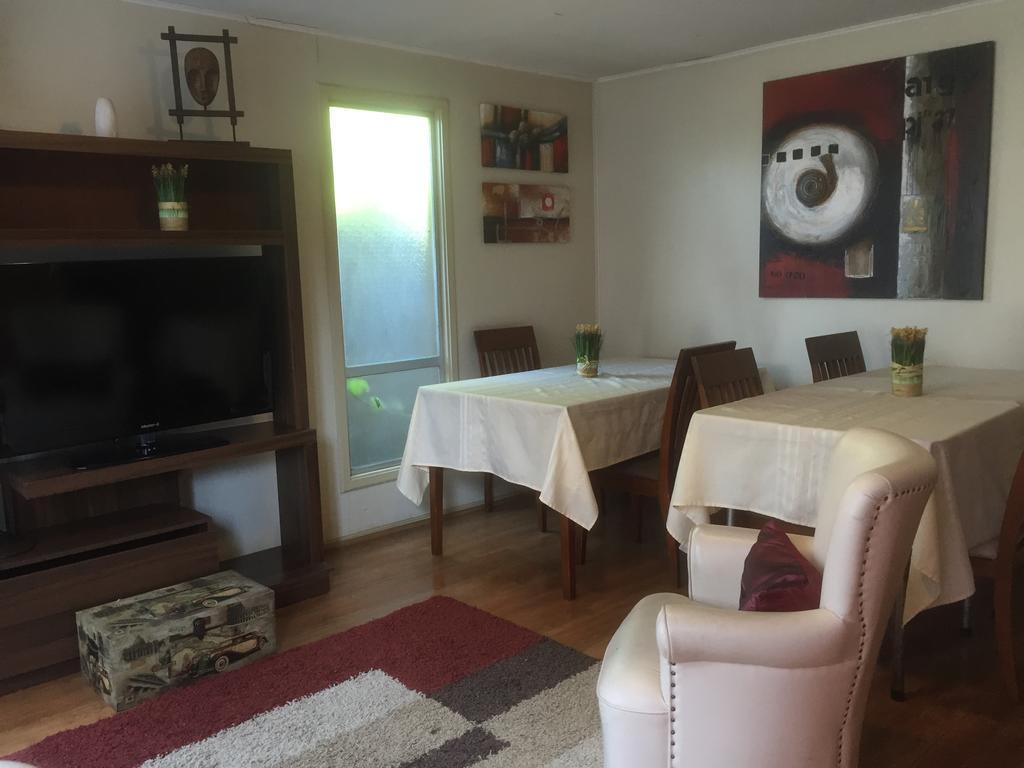 Hostal Y Departamentos Alcalaテムコ エクステリア 写真