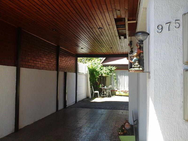 Hostal Y Departamentos Alcalaテムコ エクステリア 写真