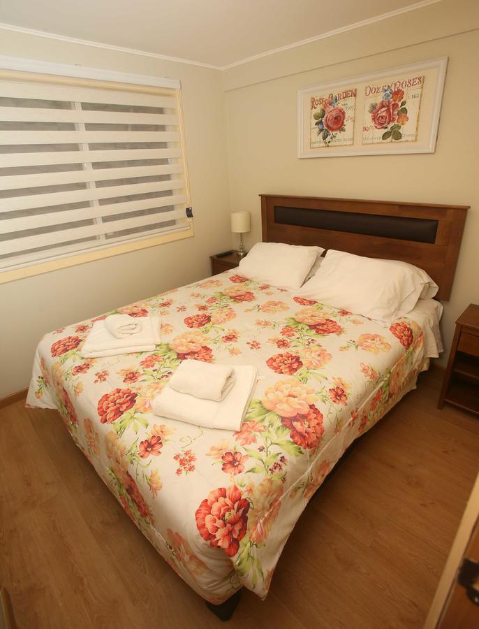 Hostal Y Departamentos Alcalaテムコ エクステリア 写真